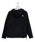 THE NORTH FACE (ザ ノース フェイス) アノラックパーカー ブラック サイズ:XL：7000円