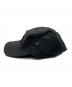 中古・古着 SUPREME (シュプリーム) キャップ ブラック サイズ:58cm：10000円