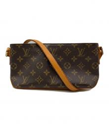 LOUIS VUITTON（ルイ ヴィトン）の古着「ショルダーポーチ」