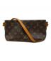 LOUIS VUITTON（ルイ ヴィトン）の古着「ショルダーポーチ」