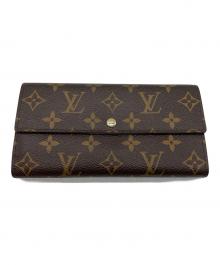 LOUIS VUITTON（ルイ ヴィトン）の古着「長財布」