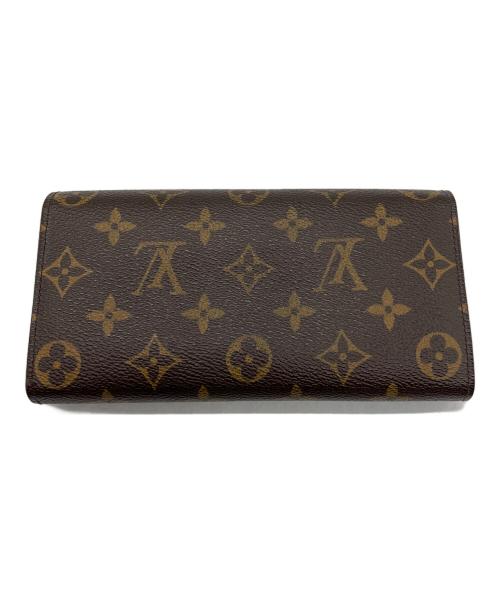 LOUIS VUITTON（ルイ ヴィトン）LOUIS VUITTON (ルイ ヴィトン) 長財布の古着・服飾アイテム