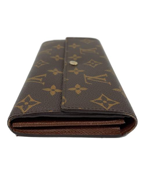 LOUIS VUITTON（ルイ ヴィトン）LOUIS VUITTON (ルイ ヴィトン) 長財布の古着・服飾アイテム