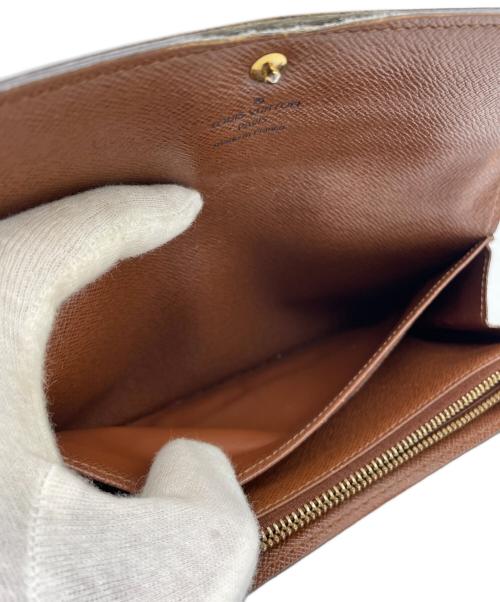LOUIS VUITTON（ルイ ヴィトン）LOUIS VUITTON (ルイ ヴィトン) 長財布の古着・服飾アイテム