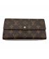 LOUIS VUITTON（ルイ ヴィトン）の古着「長財布」