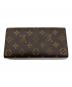 LOUIS VUITTON (ルイ ヴィトン) 長財布：25000円