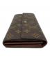 中古・古着 LOUIS VUITTON (ルイ ヴィトン) 長財布：25000円