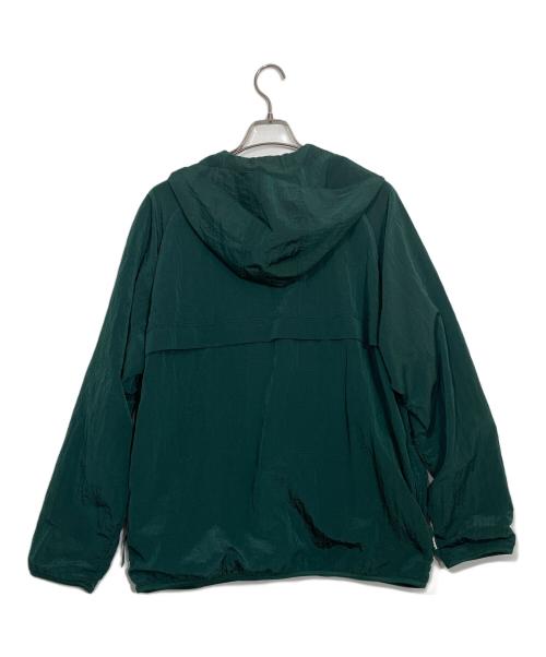 ballaholic（ボーラホリック）ballaholic (ボーラホリック) ナイロンジャケット グリーン サイズ:XLの古着・服飾アイテム