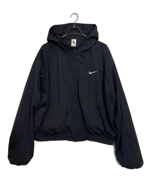 NIKE（ナイキ）NIKE (ナイキ) Fear Of God (フィア・オブ・ゴッド) ボンバー ブラック サイズ:Lの古着・服飾アイテム