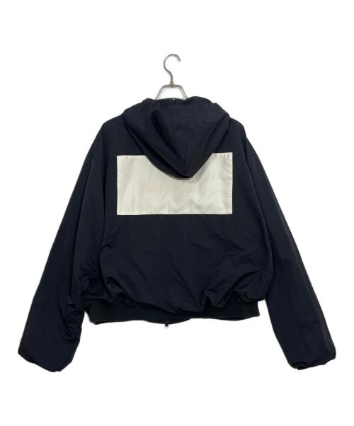 NIKE（ナイキ）NIKE (ナイキ) Fear Of God (フィア・オブ・ゴッド) ボンバー ブラック サイズ:Lの古着・服飾アイテム