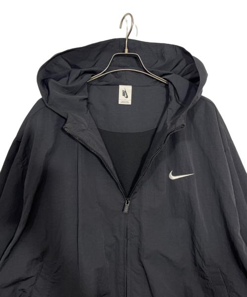 NIKE（ナイキ）NIKE (ナイキ) Fear Of God (フィア・オブ・ゴッド) ボンバー ブラック サイズ:Lの古着・服飾アイテム