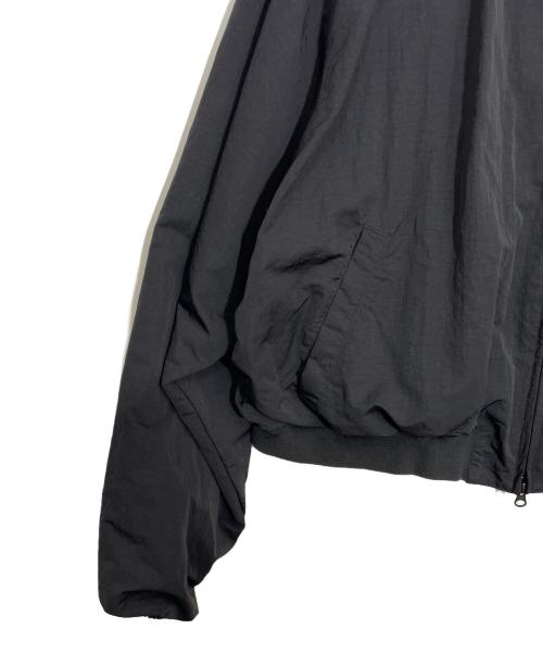 NIKE（ナイキ）NIKE (ナイキ) Fear Of God (フィア・オブ・ゴッド) ボンバー ブラック サイズ:Lの古着・服飾アイテム