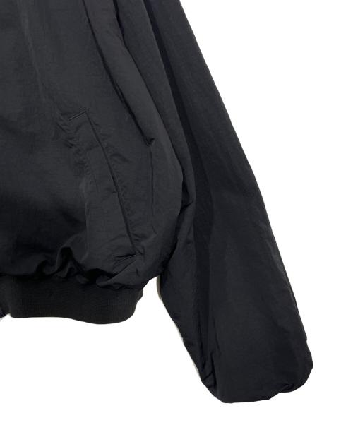 NIKE（ナイキ）NIKE (ナイキ) Fear Of God (フィア・オブ・ゴッド) ボンバー ブラック サイズ:Lの古着・服飾アイテム