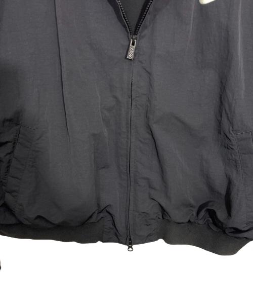 NIKE（ナイキ）NIKE (ナイキ) Fear Of God (フィア・オブ・ゴッド) ボンバー ブラック サイズ:Lの古着・服飾アイテム