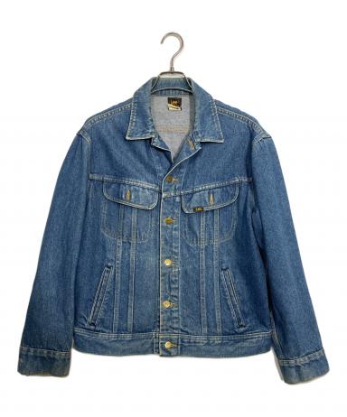 中古・古着通販】LEE (リー) デニムジャケット ブルー サイズ:40