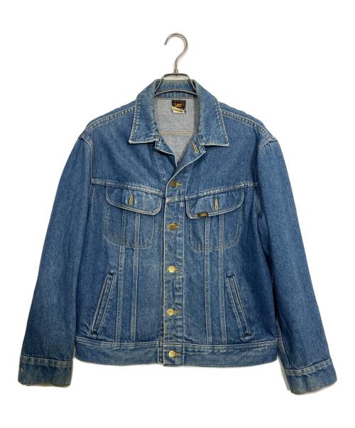 LEE（リー）LEE (リー) デニムジャケット ブルー サイズ:40の古着・服飾アイテム