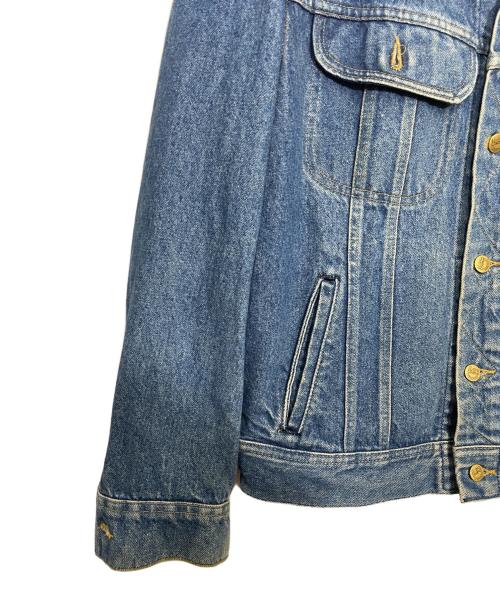 LEE（リー）LEE (リー) デニムジャケット ブルー サイズ:40の古着・服飾アイテム