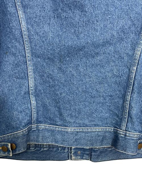 LEE（リー）LEE (リー) デニムジャケット ブルー サイズ:40の古着・服飾アイテム