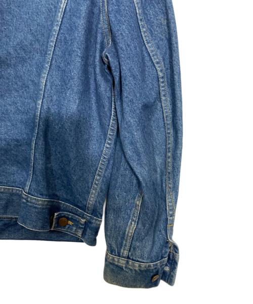 LEE（リー）LEE (リー) デニムジャケット ブルー サイズ:40の古着・服飾アイテム
