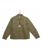 Dickiesディッキーズ）の古着「ジャケット」｜カーキ
