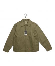 Dickies（ディッキーズ）の古着「ジャケット」｜カーキ