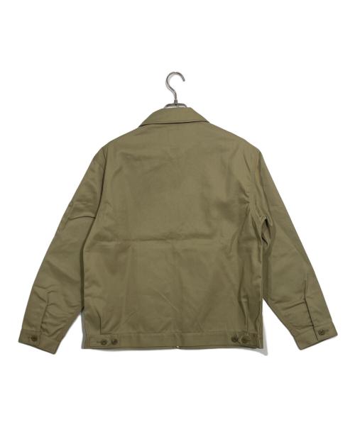 Dickies（ディッキーズ）Dickies (ディッキーズ) ジャケット カーキ サイズ:Lの古着・服飾アイテム