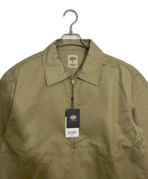 Dickies（ディッキーズ）Dickies (ディッキーズ) ジャケット カーキ サイズ:Lの古着・服飾アイテム