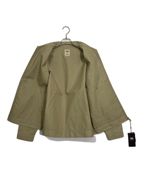 Dickies（ディッキーズ）Dickies (ディッキーズ) ジャケット カーキ サイズ:Lの古着・服飾アイテム