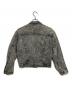 LEVI'S (リーバイス) 裏ネルデニムジャケット グレー サイズ:L：8000円