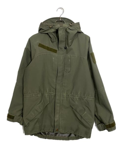 AUSTRALIAN（オーストラリアン）AUSTRALIAN (オーストラリアン) ミリタリージャケット オリーブ サイズ:不明の古着・服飾アイテム