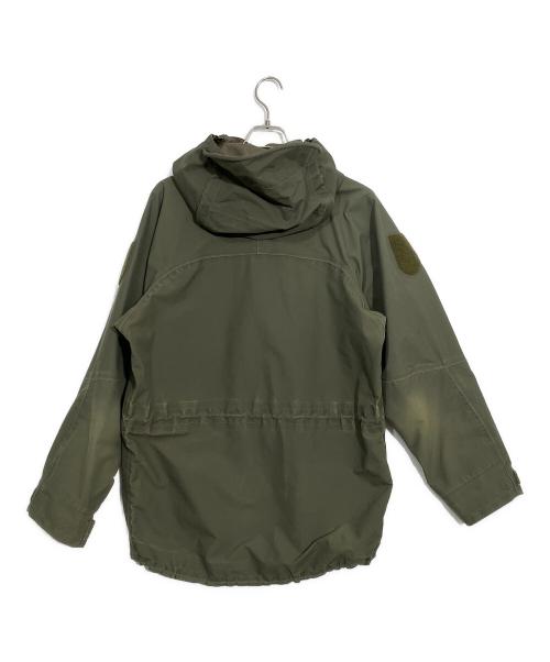 AUSTRALIAN（オーストラリアン）AUSTRALIAN (オーストラリアン) ミリタリージャケット オリーブ サイズ:不明の古着・服飾アイテム