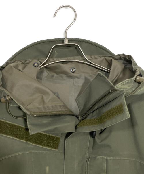 AUSTRALIAN（オーストラリアン）AUSTRALIAN (オーストラリアン) ミリタリージャケット オリーブ サイズ:不明の古着・服飾アイテム