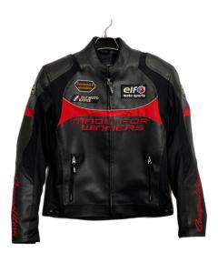 中古・古着通販】BMW MOTORRAD (ビーエムダブリューモトラッド) レザー