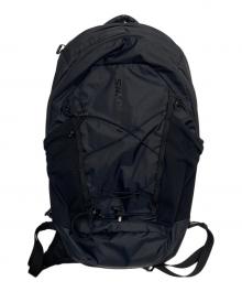 SALOMON（サロモン）の古着「バックパック」｜ブラック