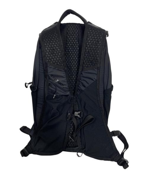 SALOMON（サロモン）SALOMON (サロモン) バックパック ブラックの古着・服飾アイテム