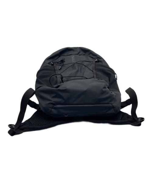 SALOMON（サロモン）SALOMON (サロモン) バックパック ブラックの古着・服飾アイテム