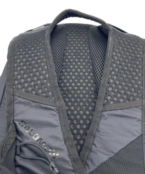 SALOMON（サロモン）SALOMON (サロモン) バックパック ブラックの古着・服飾アイテム