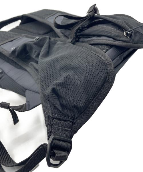 SALOMON（サロモン）SALOMON (サロモン) バックパック ブラックの古着・服飾アイテム