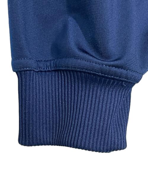 adidas（アディダス）adidas (アディダス) トラックジャケット ブルー×ホワイト サイズ:XLの古着・服飾アイテム