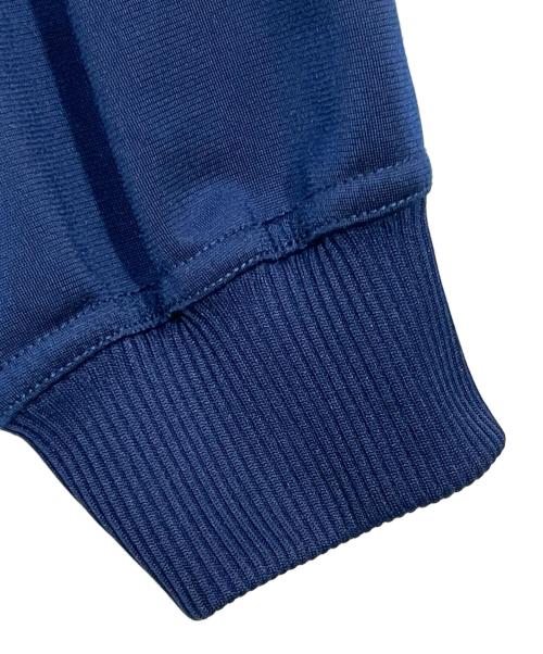 adidas（アディダス）adidas (アディダス) トラックジャケット ブルー×ホワイト サイズ:XLの古着・服飾アイテム