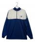 adidas（アディダス）の古着「トラックジャケット」｜ブルー×ホワイト