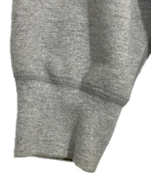 SUPREME（シュプリーム）SUPREME (シュプリーム) プルオーバーパーカー グレー サイズ:Lの古着・服飾アイテム