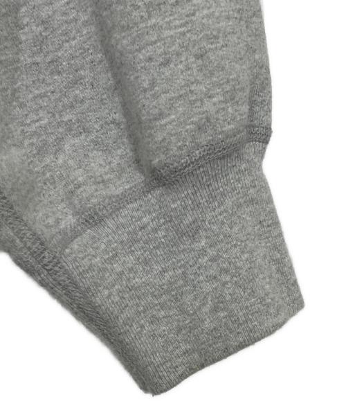 SUPREME（シュプリーム）SUPREME (シュプリーム) プルオーバーパーカー グレー サイズ:Lの古着・服飾アイテム