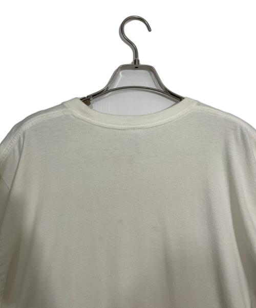 SUPREME（シュプリーム）SUPREME (シュプリーム) Tシャツ ホワイト サイズ:Lの古着・服飾アイテム