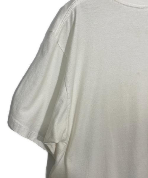 SUPREME（シュプリーム）SUPREME (シュプリーム) Tシャツ ホワイト サイズ:Lの古着・服飾アイテム