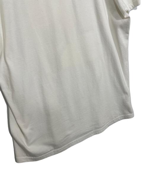 SUPREME（シュプリーム）SUPREME (シュプリーム) Tシャツ ホワイト サイズ:Lの古着・服飾アイテム
