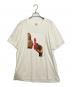 SUPREME（シュプリーム）の古着「Tシャツ」｜ホワイト
