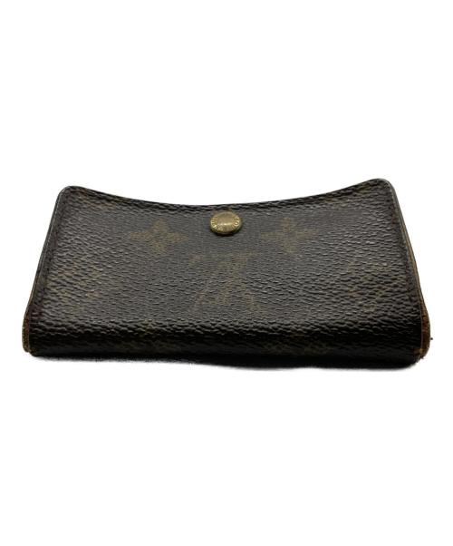 LOUIS VUITTON（ルイ ヴィトン）LOUIS VUITTON (ルイ ヴィトン) キーケース ブラウンの古着・服飾アイテム