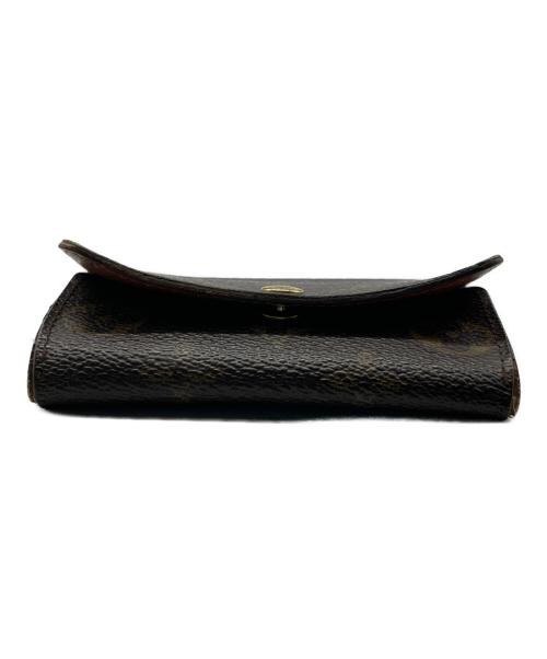 LOUIS VUITTON（ルイ ヴィトン）LOUIS VUITTON (ルイ ヴィトン) キーケース ブラウンの古着・服飾アイテム