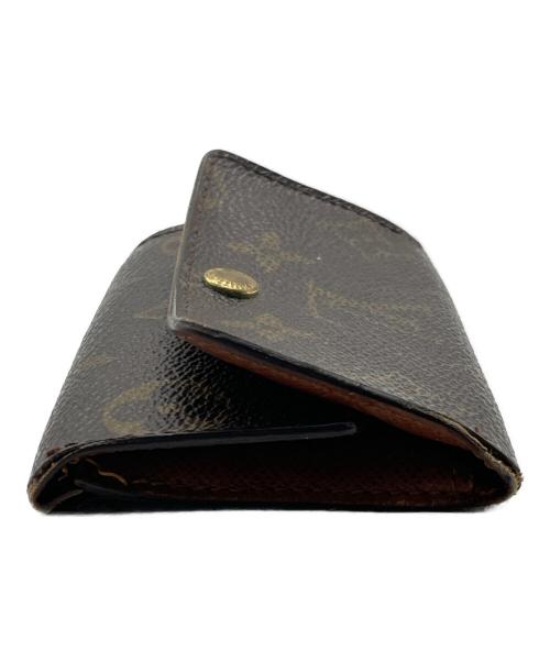 LOUIS VUITTON（ルイ ヴィトン）LOUIS VUITTON (ルイ ヴィトン) キーケース ブラウンの古着・服飾アイテム